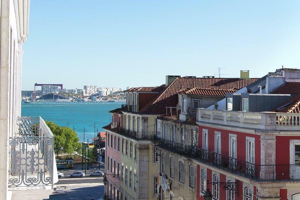 Luxury T.M. Flat With A View Apartamento Lisboa Exterior foto