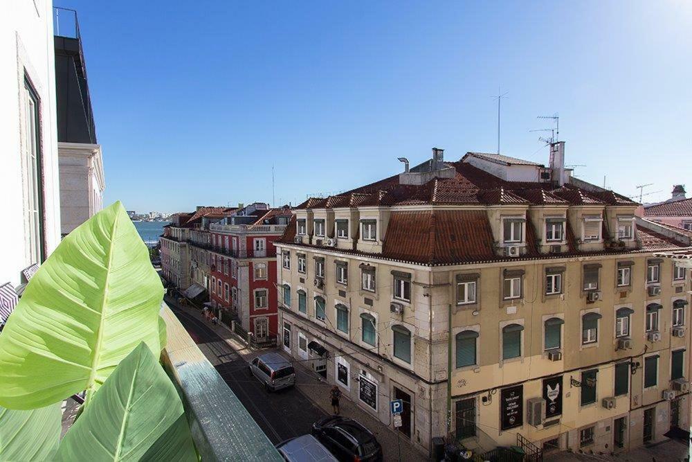 Luxury T.M. Flat With A View Apartamento Lisboa Exterior foto